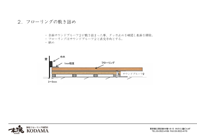 取り扱い説明書6枚目