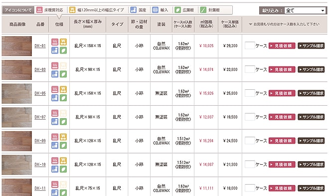 出羽胡桃 商品一覧へ