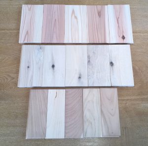 無垢フローリングは品質が一定でない