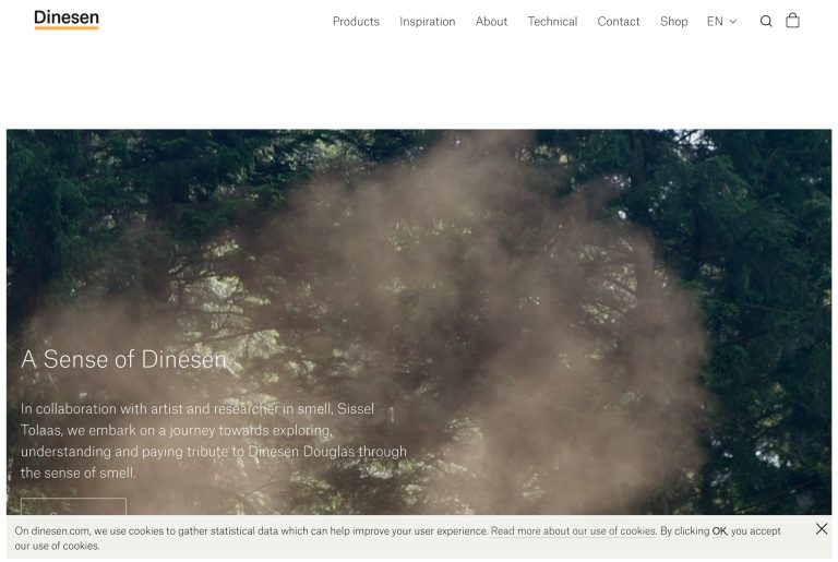 Dinesen  Flooring ディネセンフローリング