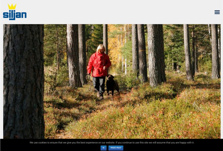 Siljan　シリアンパインフローリング
