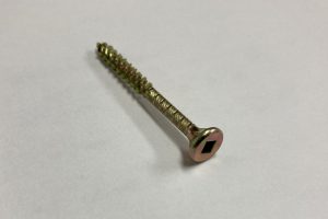 クロメートメッキの太いフレキビス50mmダンドリビス