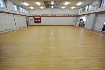 高槻中・高等学校剣道場 (4)