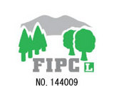 FIPC・合法木材供給事業者マーク