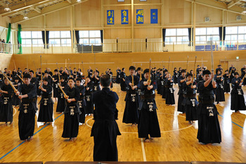 陸前高田稽古会5