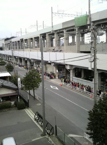 東京ゲートブリッジスポー