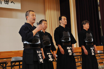 陸前高田稽古会1