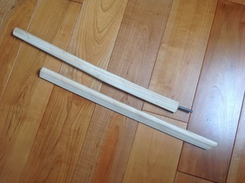 ジョイント式木刀