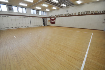 高槻中・高等学校剣道場 (1)