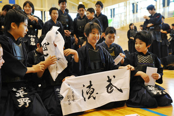 陸前高田稽古会2