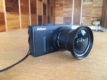 Photo Movie】Nikon COOLPIX P330 | THE MAP TIMES