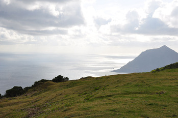 八丈島