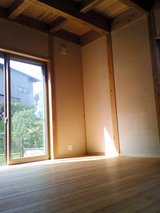 アトラスプラン宇治B号地「木風」kokaze仕様