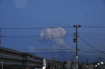 地震雲