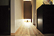 千葉県のマンションリノベーションにご採用頂いた遮音等級LL45伊予杉無垢フローリング画像（品番：LLIS-150)