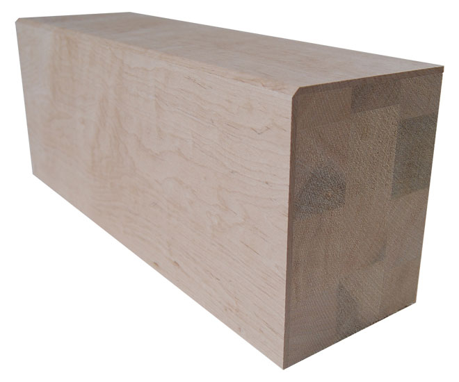 板屋楓の框,イタヤカエデの上がり框（かまち）建材 横木の木材