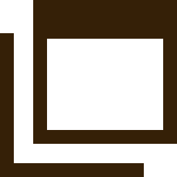 幅広木目の胡桃（クルミ） シベリアン ウォールナットフローリング flooringの上がり框,框,付け框,L型框
