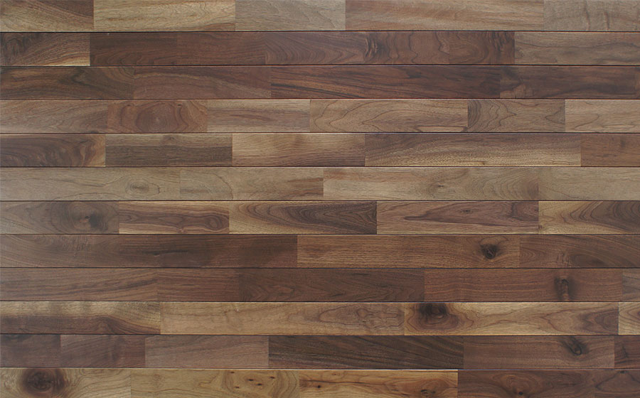 ブラックウォールナット無垢フローリング｜商品一覧｜木魂