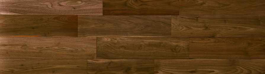 ブラックウォールナット無垢フローリング｜商品一覧｜木魂