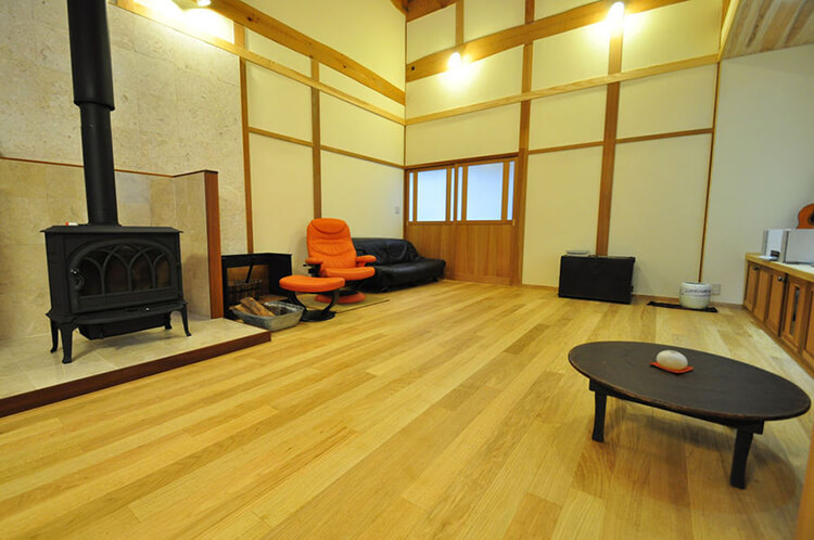 どんぐりDO-01の施工例