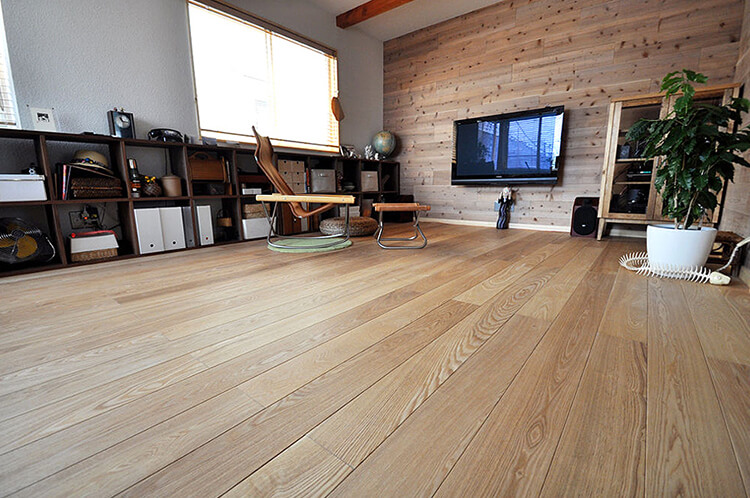 ヨーロピアンアッシュEA-01の施工例