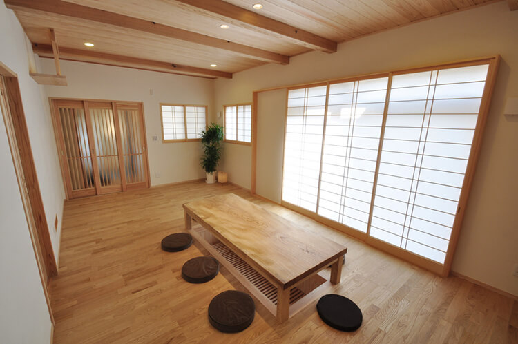 南部本栗NK-12の施工例