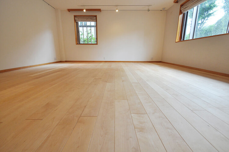 シベリアンバーチSB-01の施工例