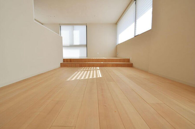 ザ・ストレートグレインSG-10の施工例