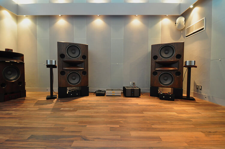 サザンブラックSN-02の施工例