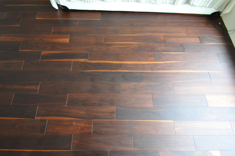 ウォールナット・モカWM-01の施工例